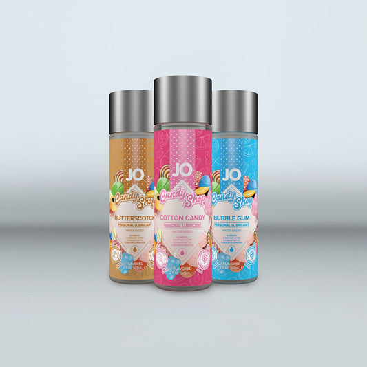 JO Candy Cotton Candy 60 mL Water Based Lubricant