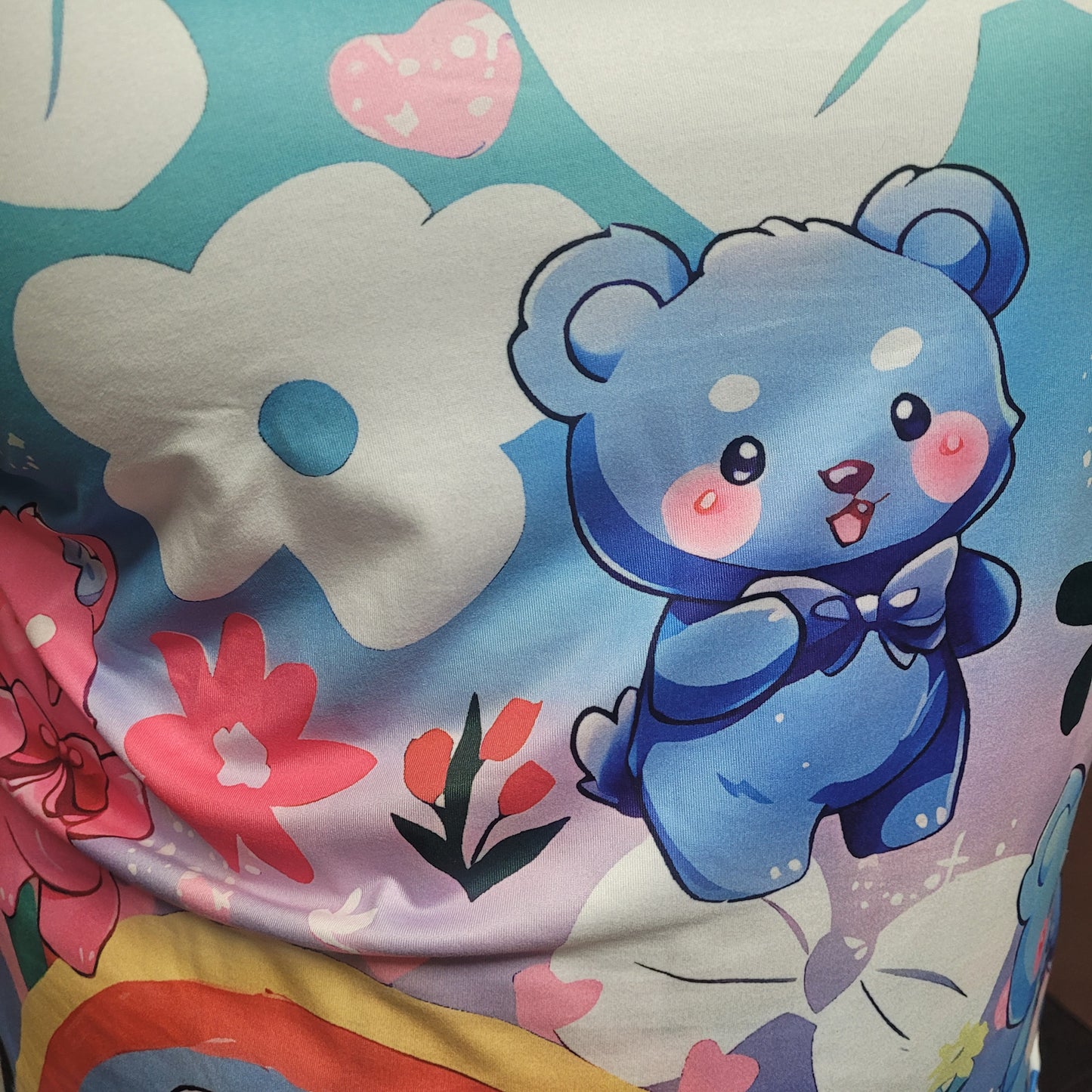 Teddy Bear PJ set SZ4XL