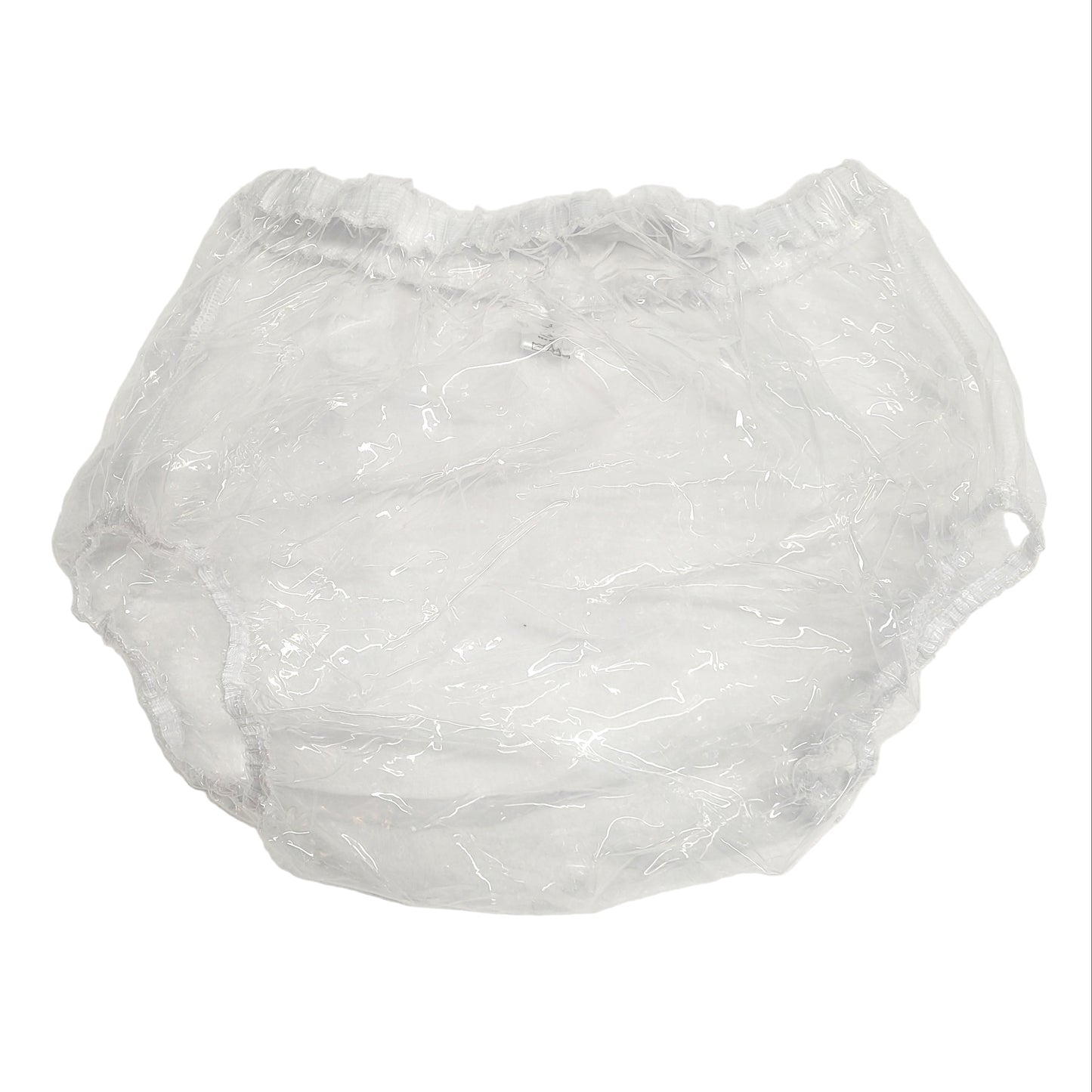 Clear Plastic Nappy Covers