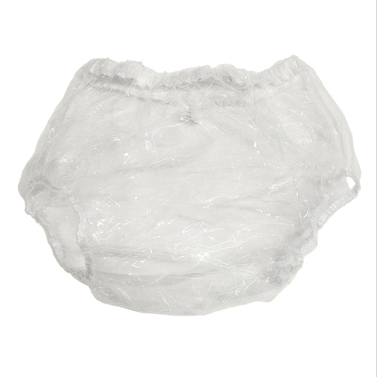 Clear Plastic Nappy Covers