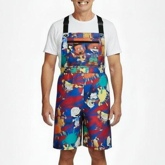 Rugrats Themed Overalls