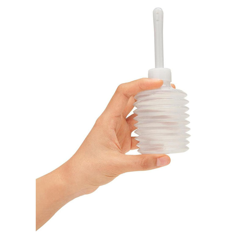 5 Piece Higginson Anal Douche Set - Includes Free gift