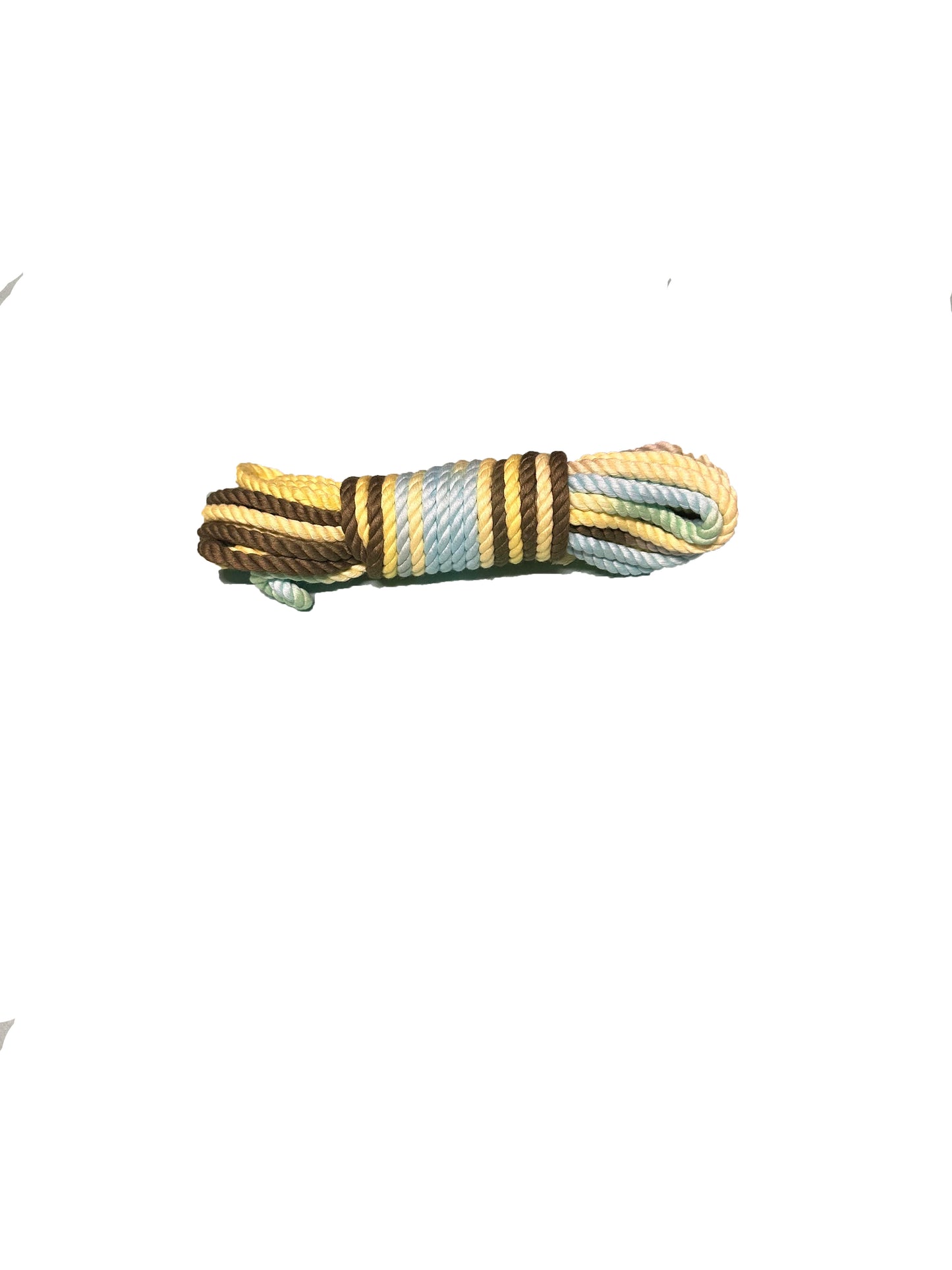 Bamboo Rope 6mm Coloured