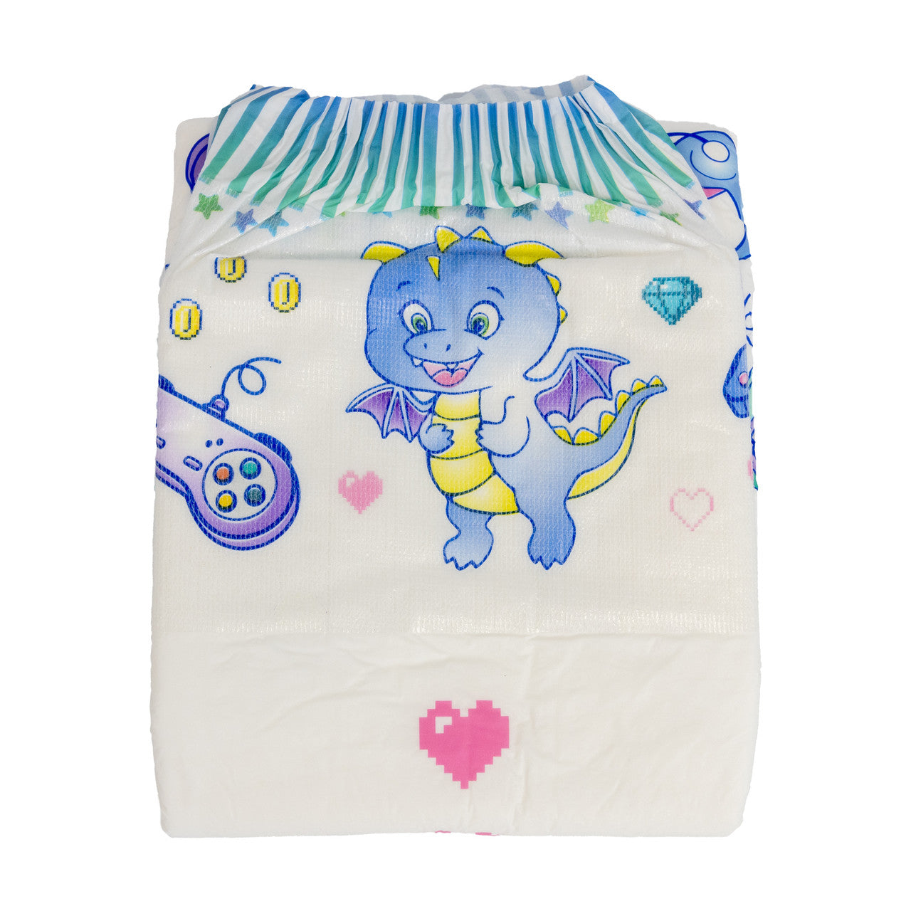 Rearz Lil Monster Nappies