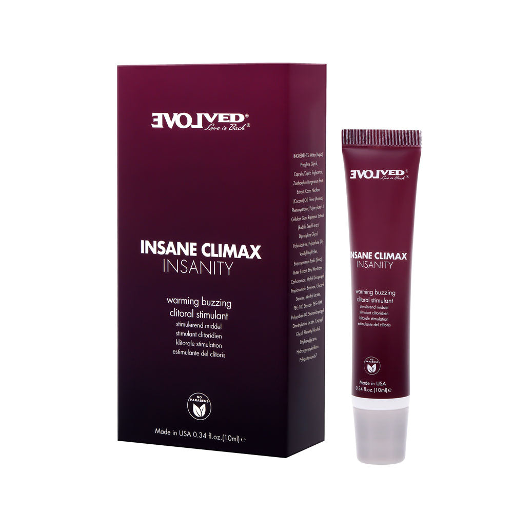 APRIL SPECIAL-INSANE CLIMAX INSANITY