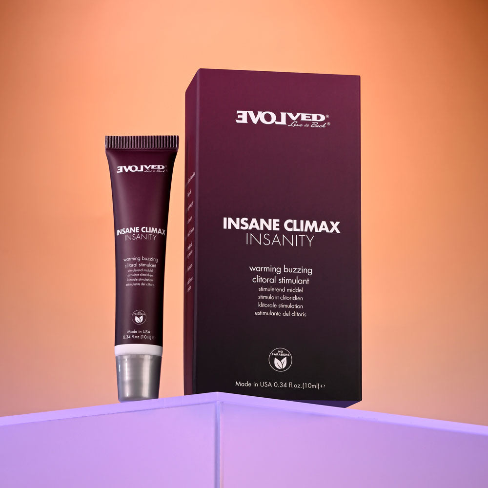 APRIL SPECIAL-INSANE CLIMAX INSANITY