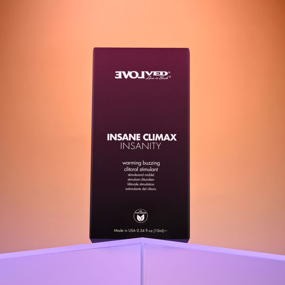 APRIL SPECIAL-INSANE CLIMAX INSANITY