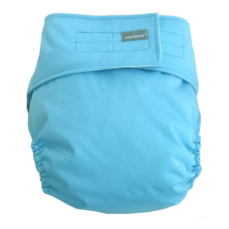 Reusable Adult Diaper for ABDL Lovers Adjustable Waterproof undewear