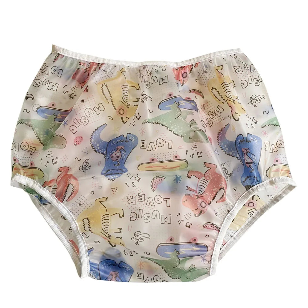 Adult Reusable Washable Waterproof  Underpants