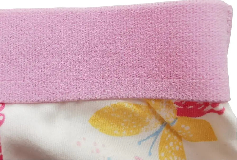 Pink Cat Cotton Panties