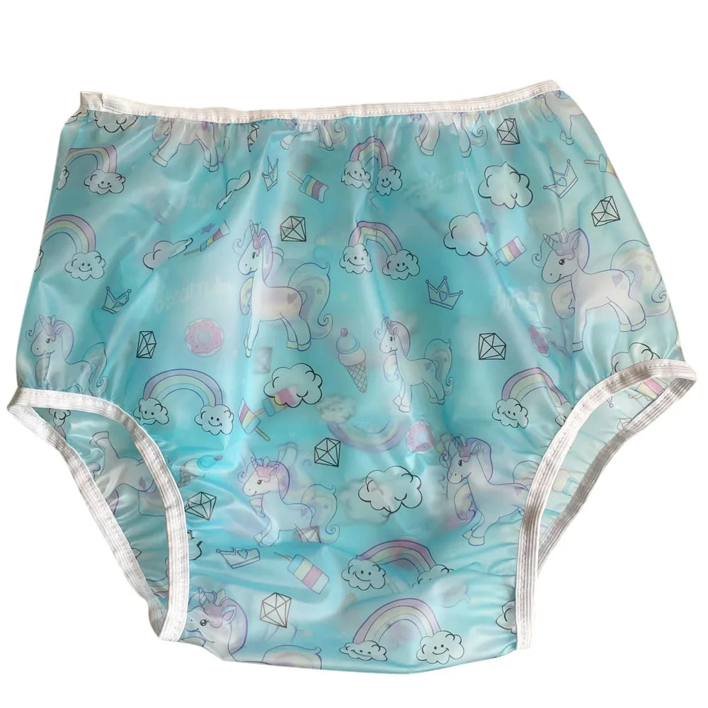 Adult Reusable Washable Waterproof  Underpants