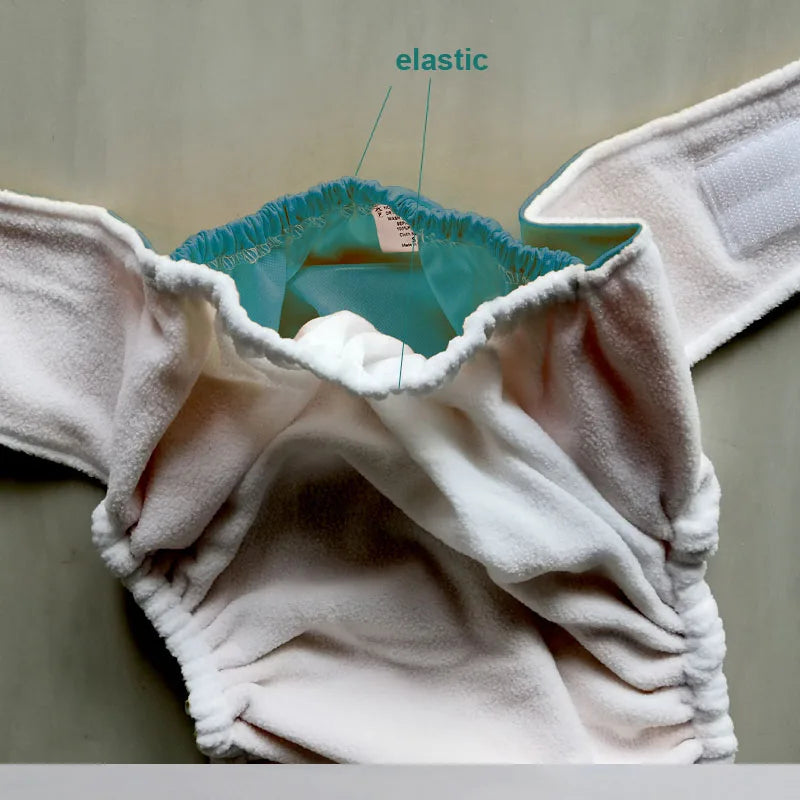 Reusable Adult Diaper for ABDL Lovers Adjustable Waterproof undewear
