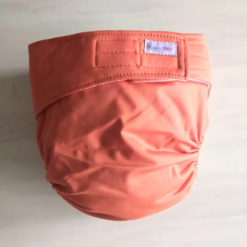 Reusable Adult Diaper for ABDL Lovers Adjustable Waterproof undewear