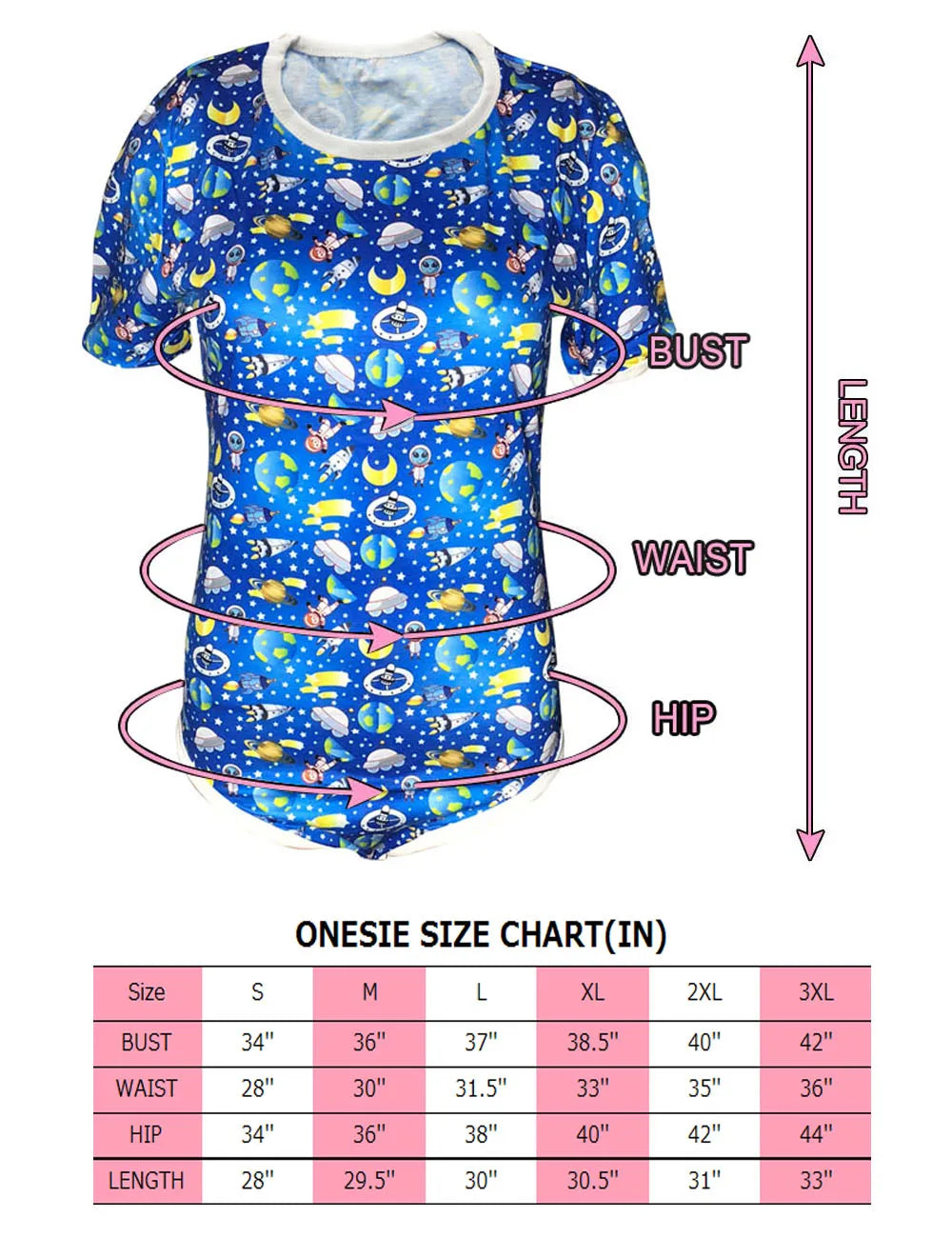 Assorted Printed Snap Rompers