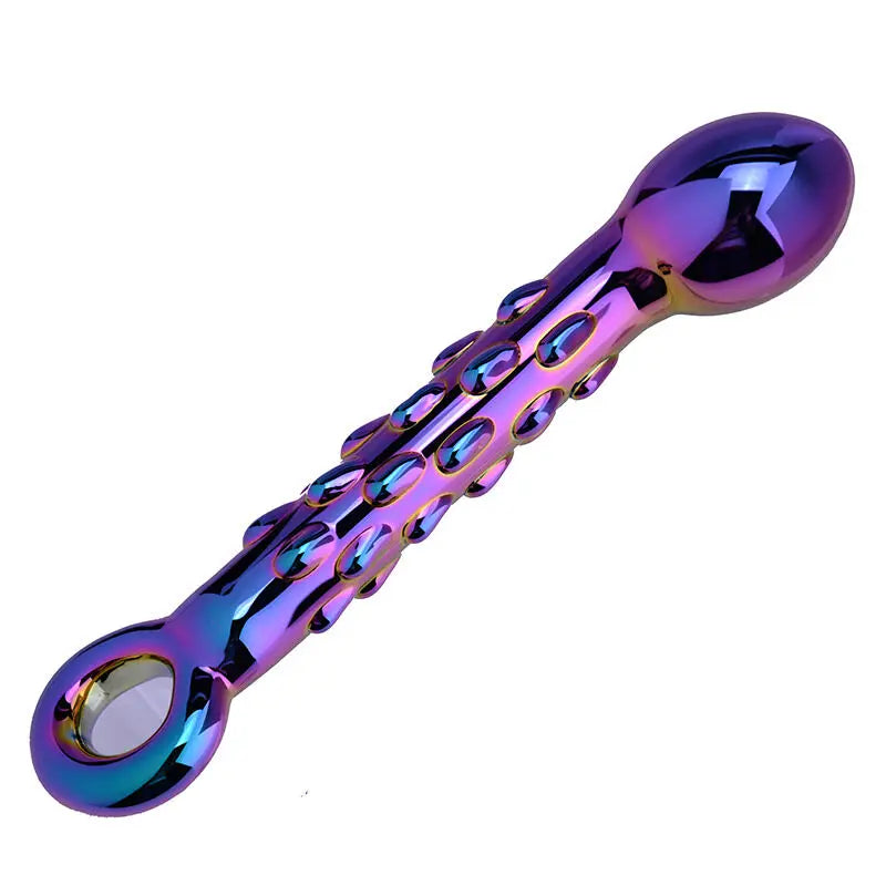 Crystal Glass Dildos Masturbator Realistic Dildo Penis Large G-spot Anal Butt Plug Adult Sex toys for Women Sex Tools Females
