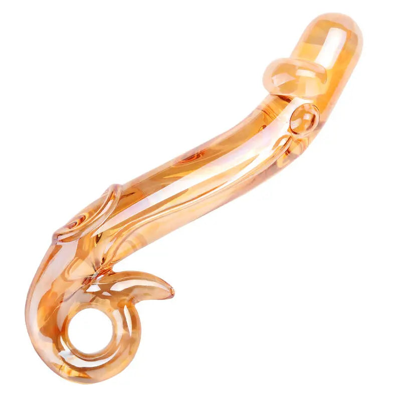 Crystal Glass Dildos Masturbator Realistic Dildo Penis Large G-spot Anal Butt Plug Adult Sex toys for Women Sex Tools Females