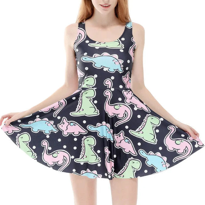 Dinosaur Dress