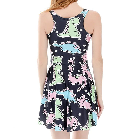 Dinosaur Dress
