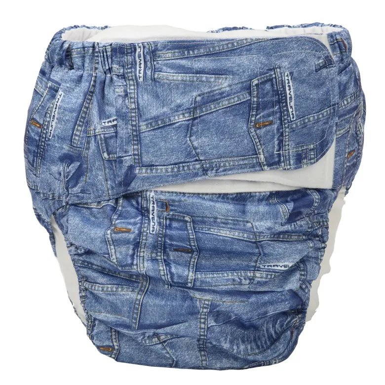 Assorted Adult Cloth Diaper Covers