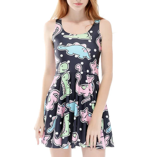 Dinosaur Dress