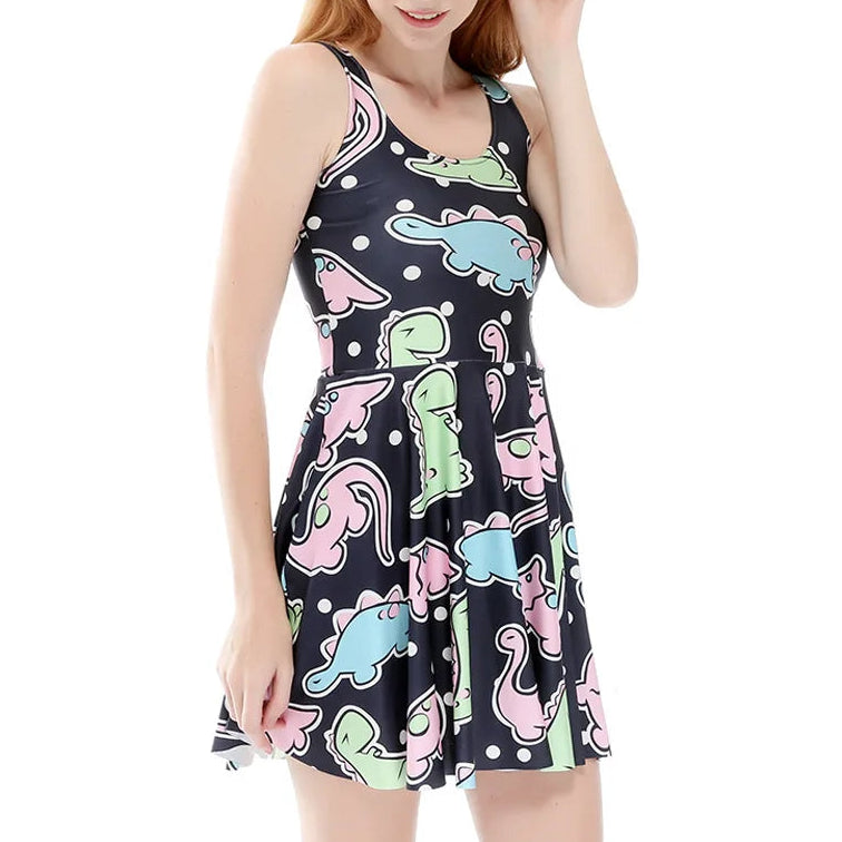 Dinosaur Dress