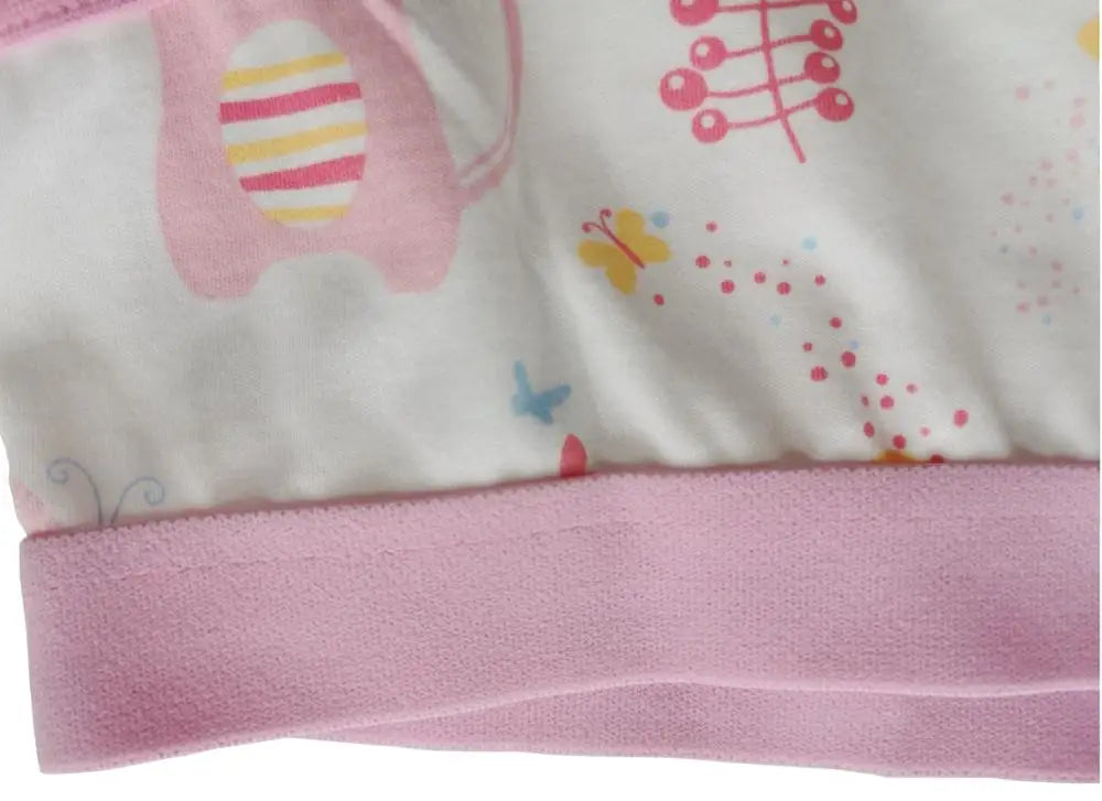 Pink Cat Cotton Panties