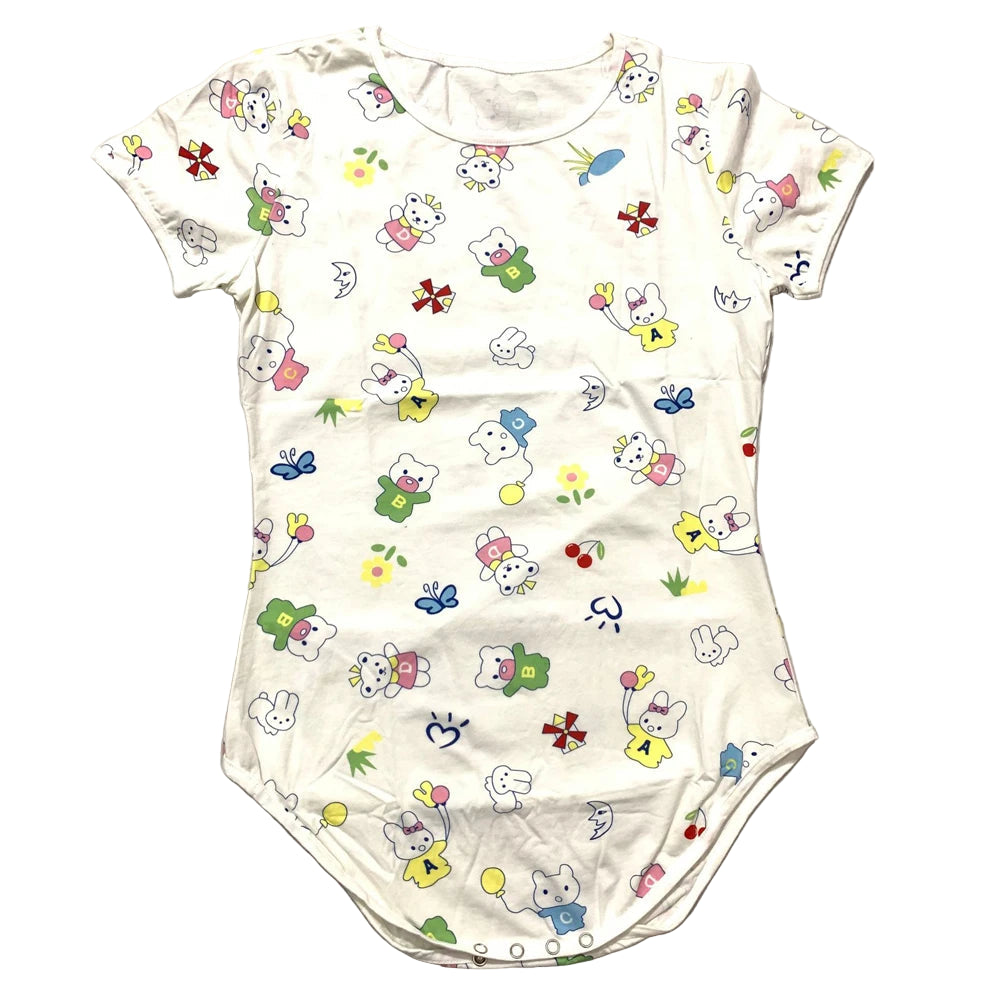 Unicorn Dino & Kawaii Rompers