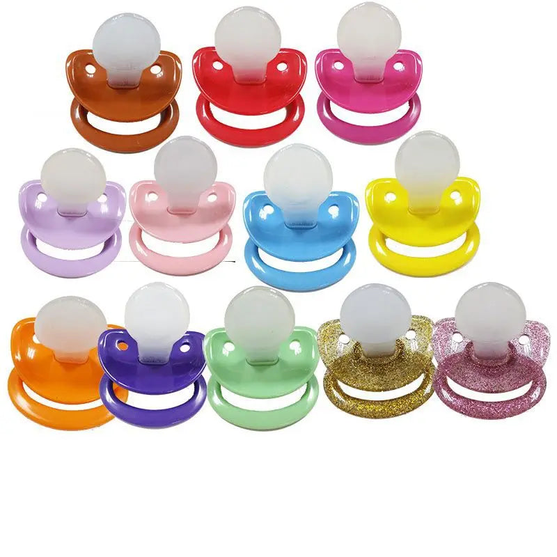 Large Shield Pacifiers