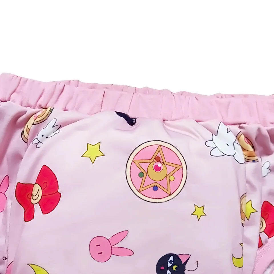 Little Bear & Rabbit Training Pants