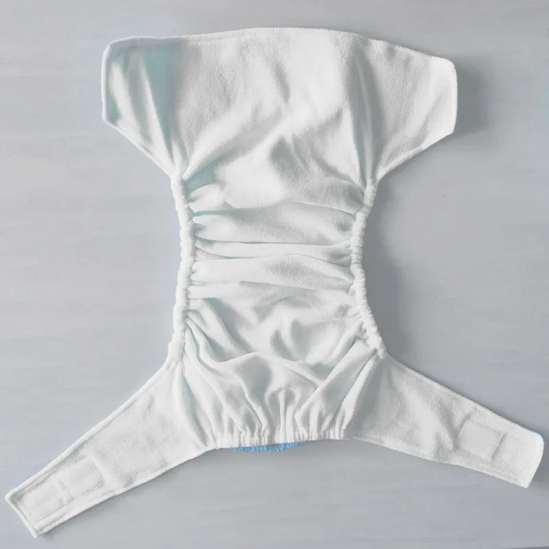 Reusable Adult Diaper for ABDL Lovers Adjustable Waterproof undewear