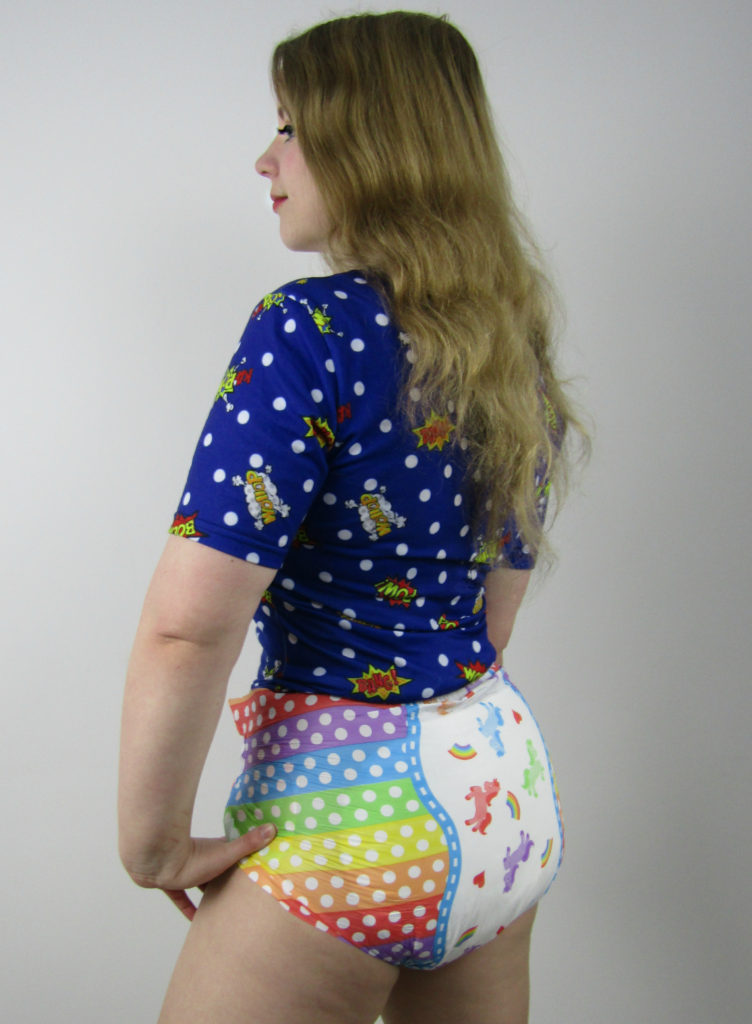 The Dotty Diaper Co Pride 3.0