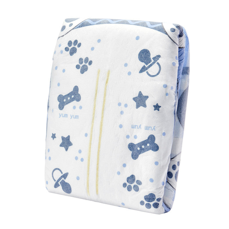 LittleForBig Little Blue BabyFur