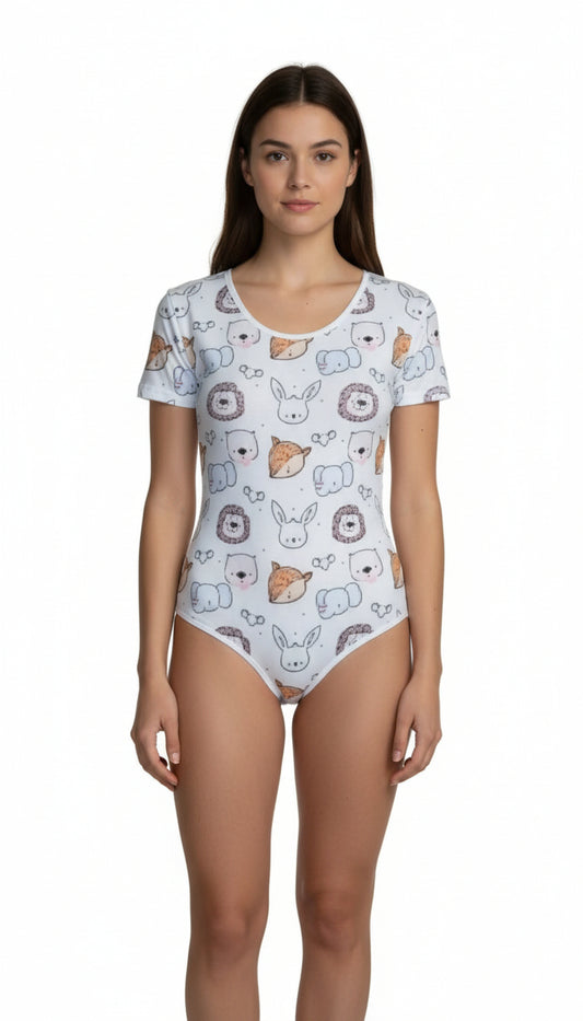 Animals Romper