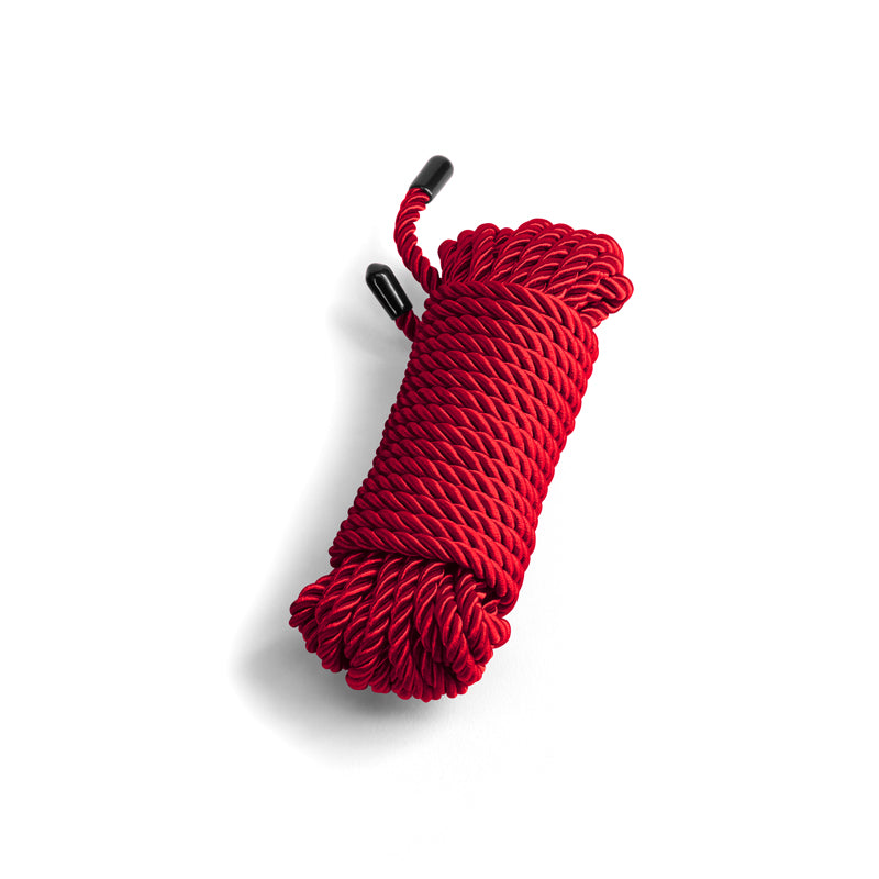 Bound Rope - Red - 7.6 metre length