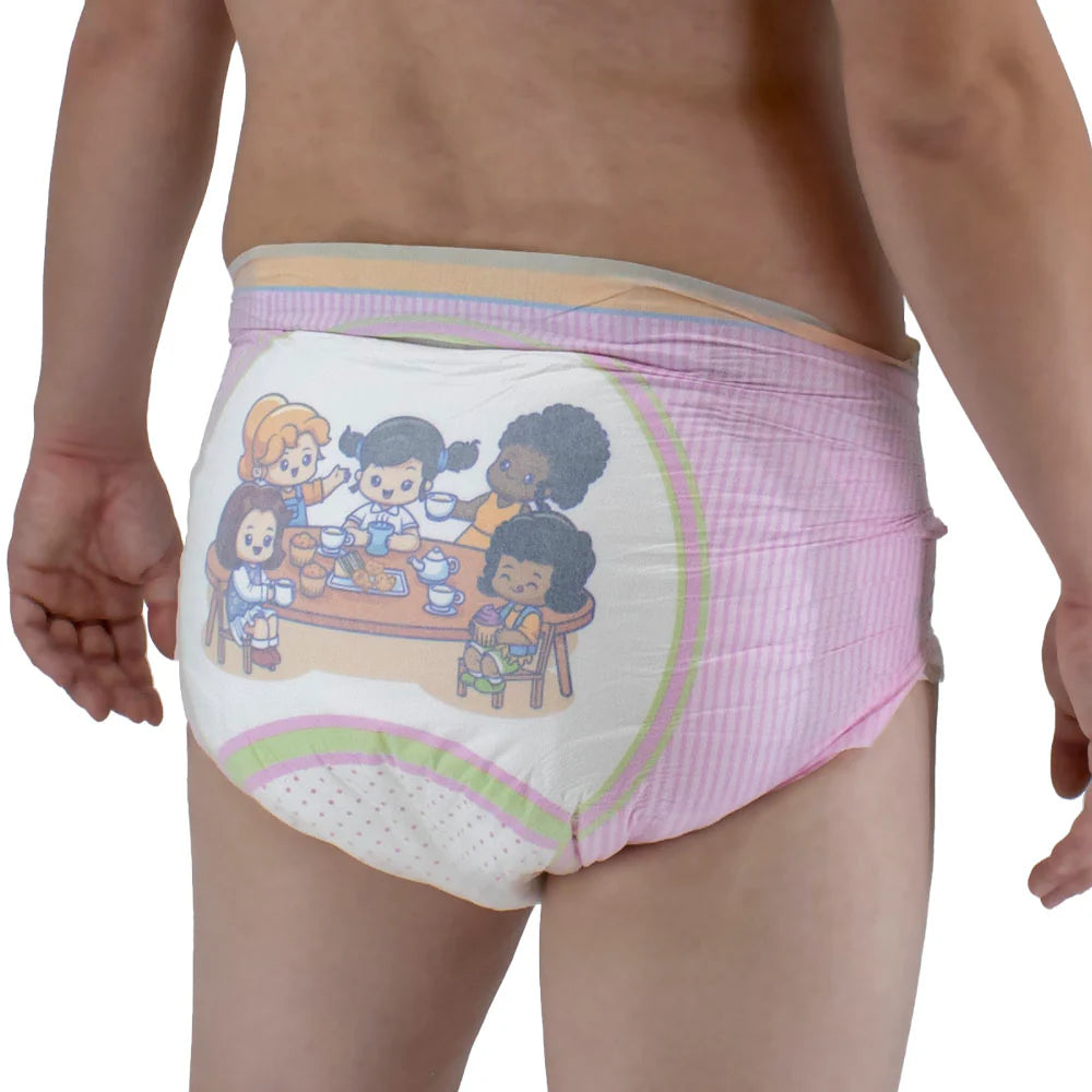 Tykables Purrfect Cafe Diapers