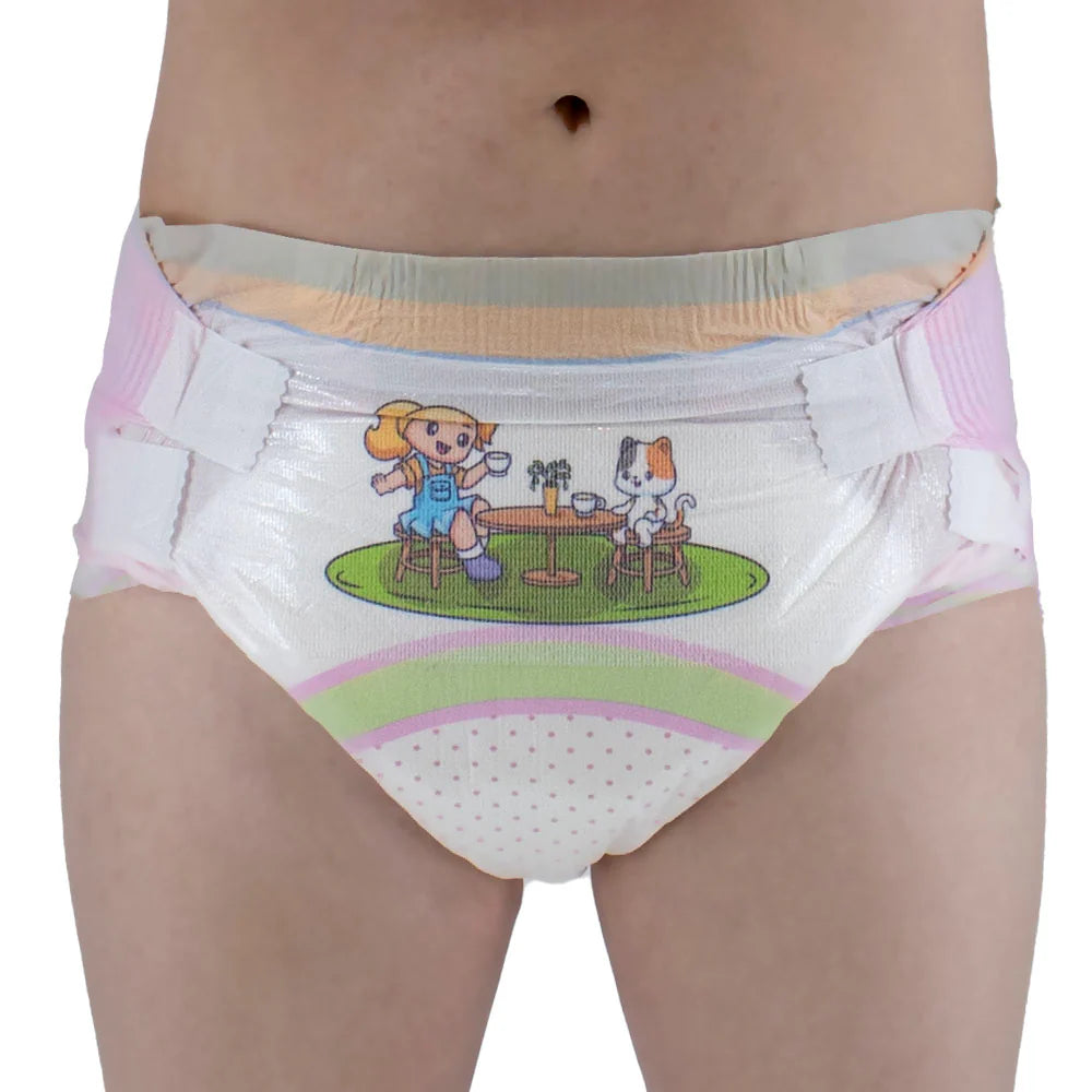 Tykables Purrfect Cafe Diapers