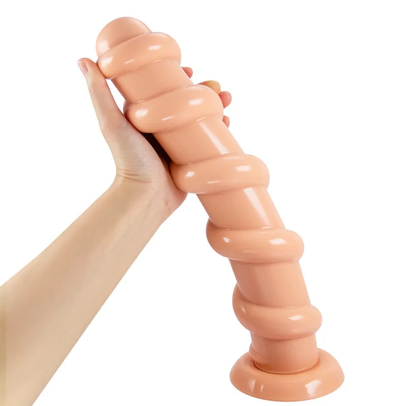 Thread Anal Plug Dildos Adult Sex Toys
