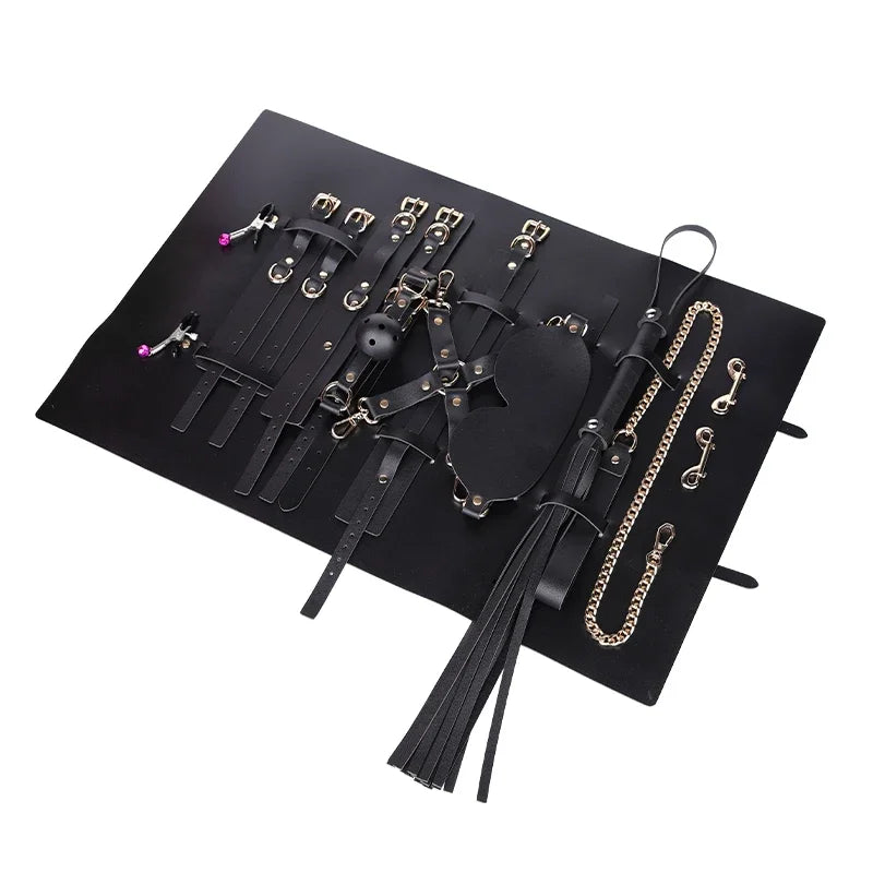 Bondage Sets Adult Toys Games Exotic Accessories for couples