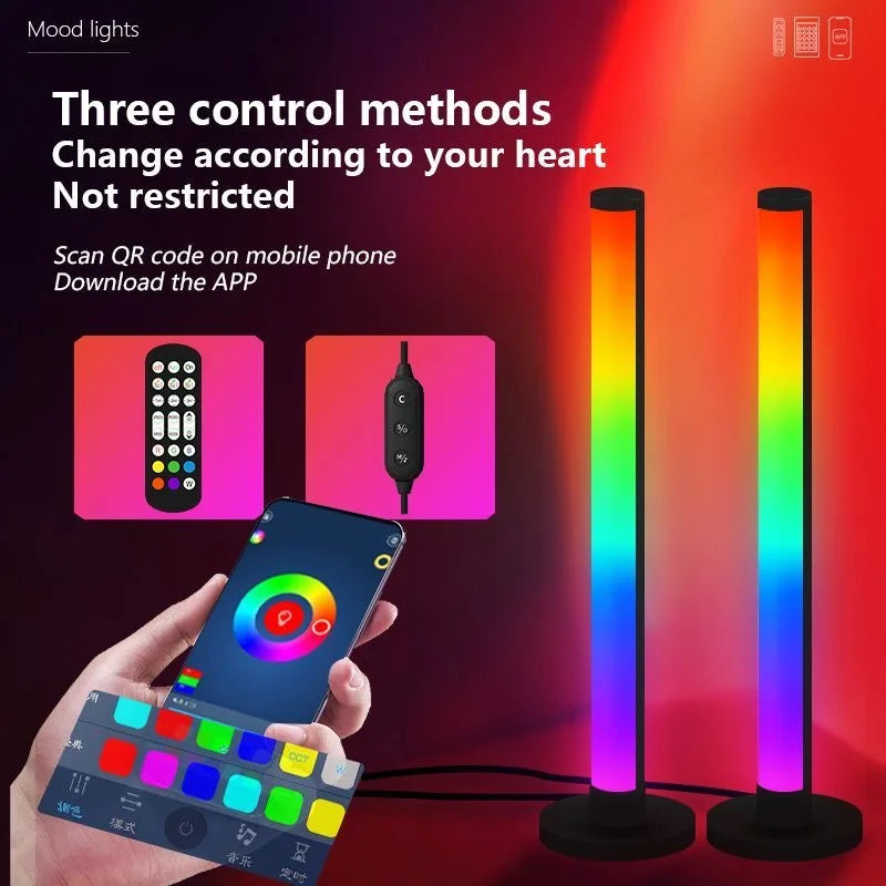 Cute Dimming Assorted Lights with Remote Control