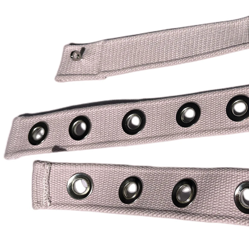 ABDL locking Diaper Lockable For Adults Anti Removal Restraining