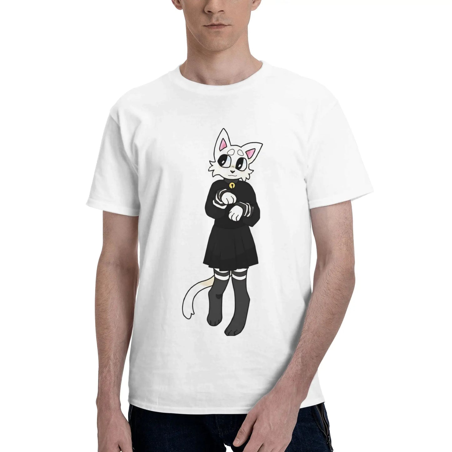 Boykisser T Shirt Unisex Pure Cotton Awesome T-Shirt Up to 6XL