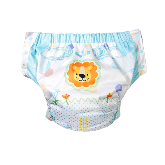 Adult reusable swimming nappy pants