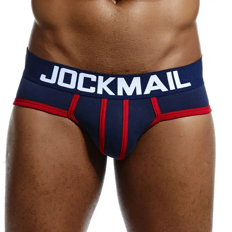 Men's Underwear Brief Cotton Comfortable Bikini