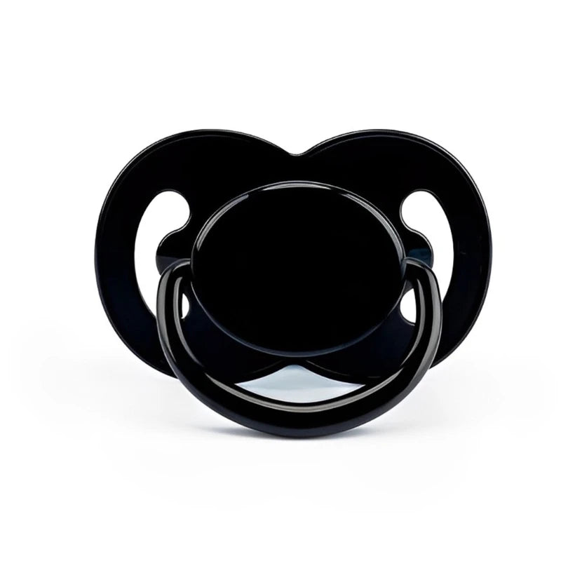 Adult Pacifier Silicone Chewable Soother Pacifiers