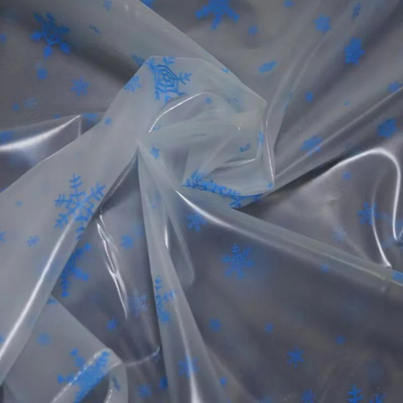 Transparent PVC Unisex ABDL Panties Incontinence Shorts Plastic Pants Clear Nappies