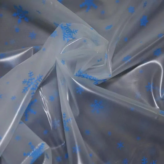 Transparent PVC Unisex ABDL Panties Incontinence Shorts Plastic Pants Clear Nappies