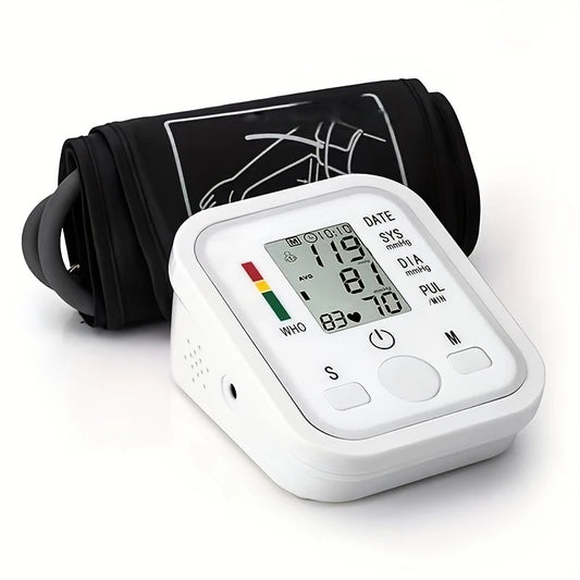 Medical Arm Blood Pressure Monitor gauge