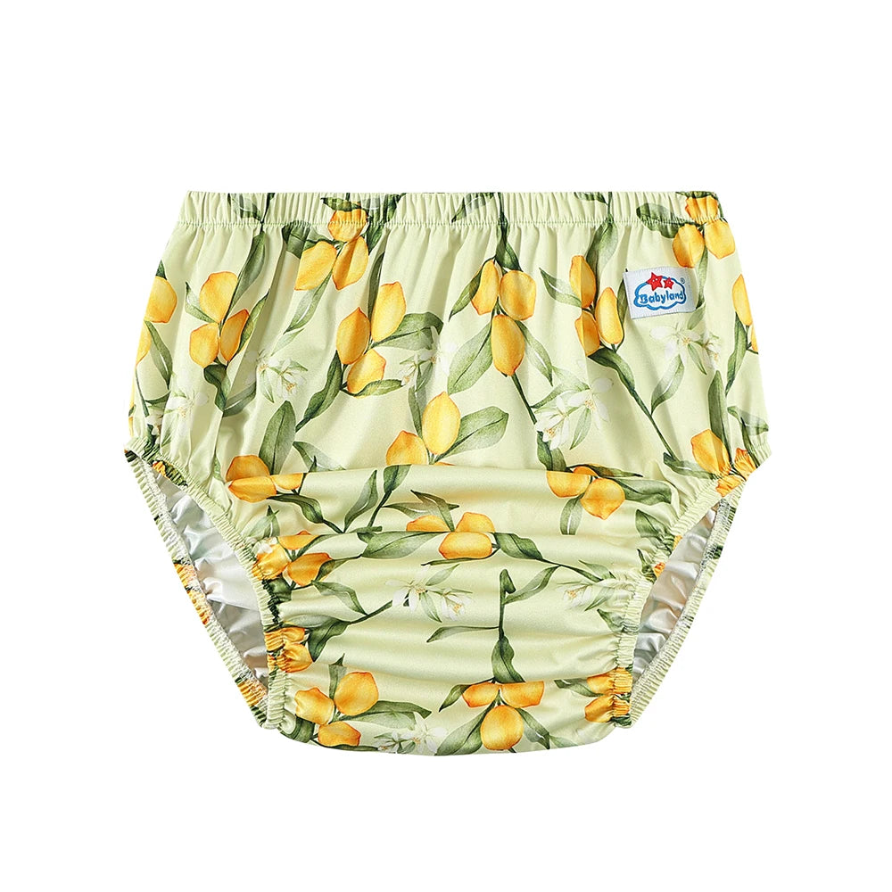 Babyland Assorted Plastic Diaper Covers