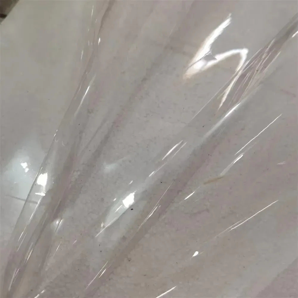 Unisex Sissy Panties Diaper Cover Plastic Clear PVC Up too 7XL