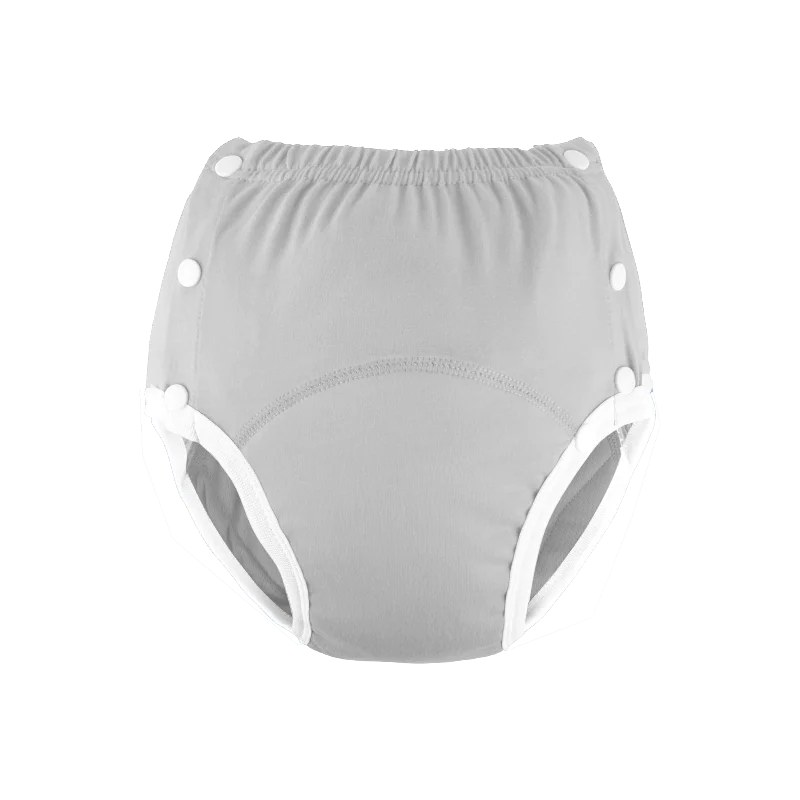 1 Pc Washable Reusable Adult Incontinence Pants - Large Size Cloth Diapers for Patients, Elderly Men & Women | Comfortable